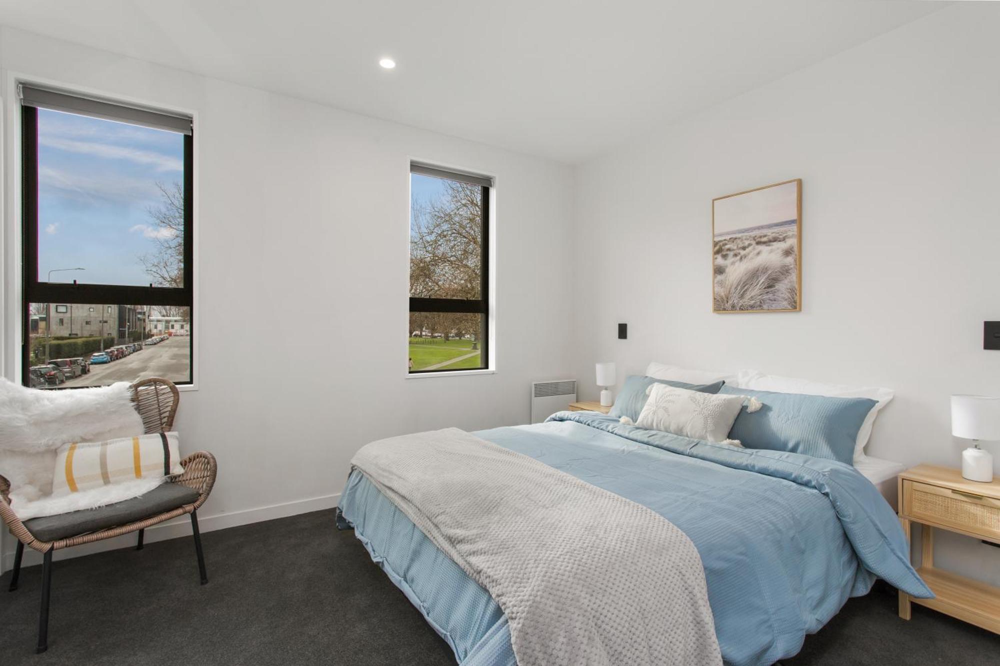 Ferienwohnung Spring Special Cbd Free Parking Christchurch Exterior foto