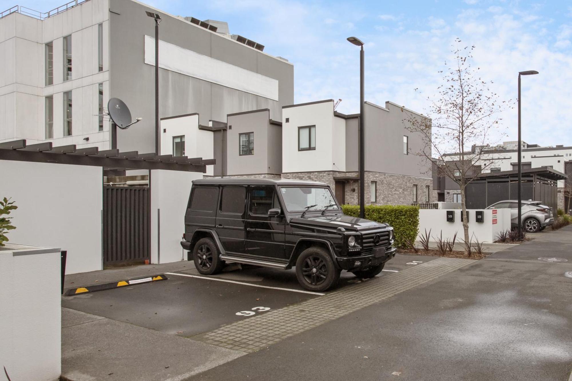 Ferienwohnung Spring Special Cbd Free Parking Christchurch Exterior foto