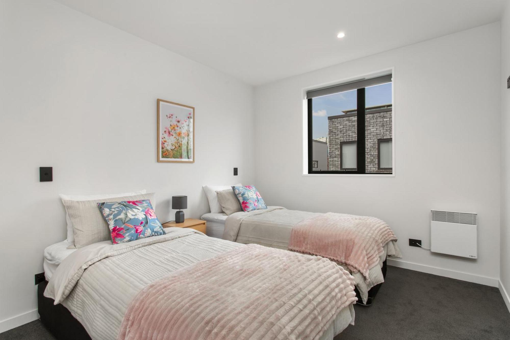 Ferienwohnung Spring Special Cbd Free Parking Christchurch Exterior foto