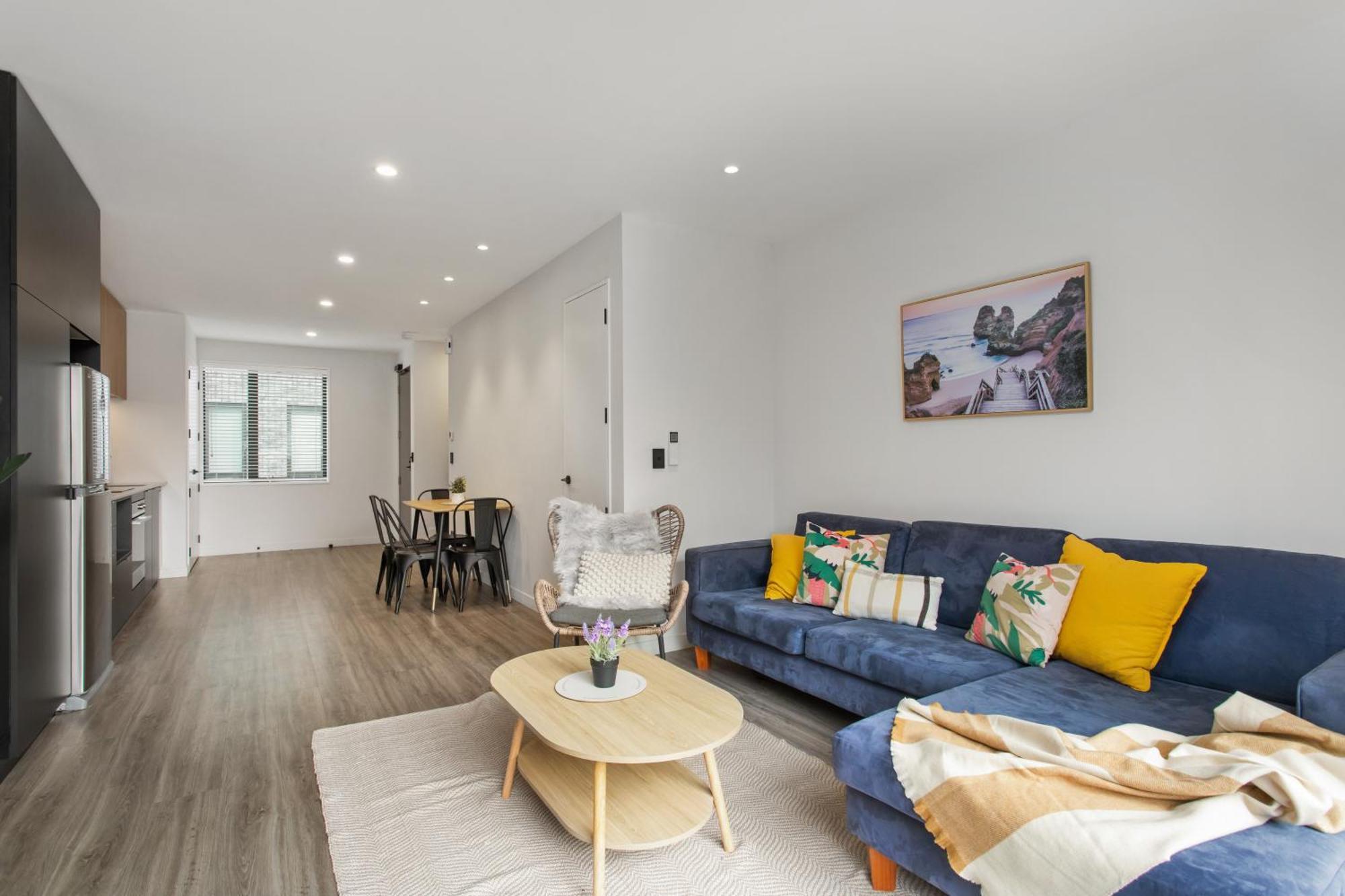 Ferienwohnung Spring Special Cbd Free Parking Christchurch Exterior foto