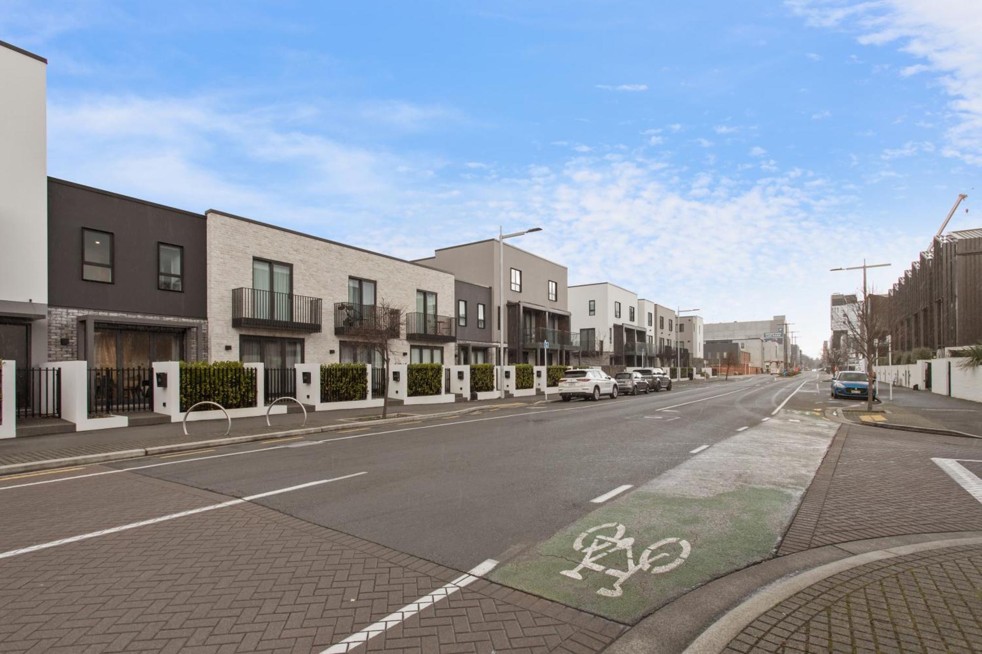 Ferienwohnung Spring Special Cbd Free Parking Christchurch Exterior foto